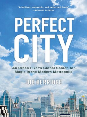 cover image of Perfect City